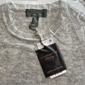 Cashmere Sweater